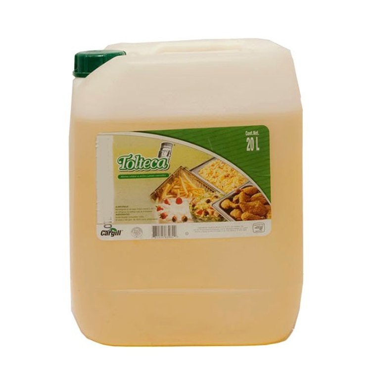 ACEITE TOLTECA BIDON (100128967) PIEZA 20 LT