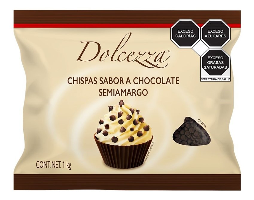 CHISPA SEMIAMARGA DOLCEZZA CAJA 10/1 KG 