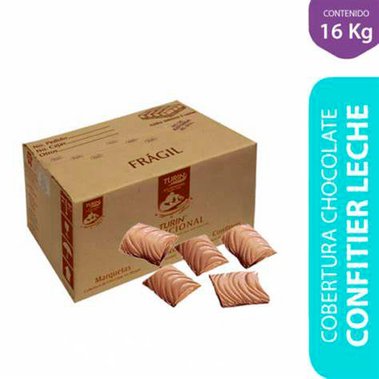 CONFITIER DE LECHE TRADICIONAL CAJA 16 KG